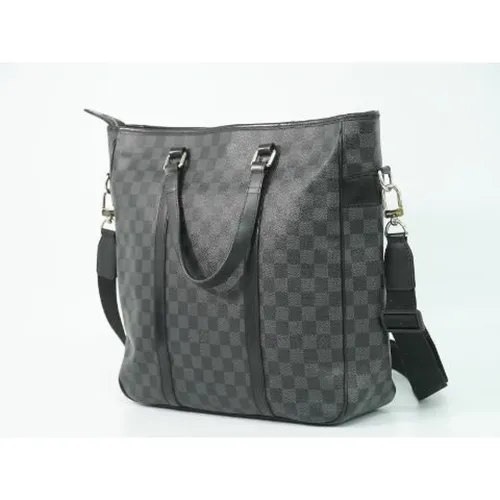 Pre-owned > Pre-owned Bags > Pre-owned Tote Bags - - Louis Vuitton Vintage - Modalova