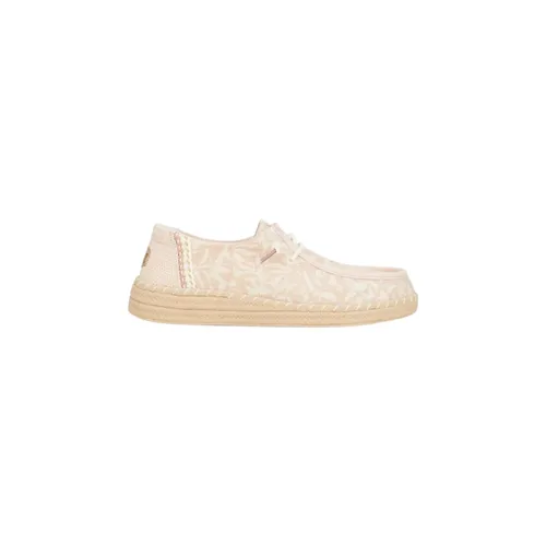Shoes > Flats > Laced Shoes - - Hey Dude - Modalova