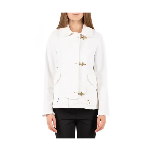 Jackets > Light Jackets - - Fay - Modalova