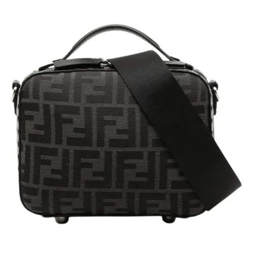 Pre-owned > Pre-owned Bags > Pre-owned Cross Body Bags - - Fendi Vintage - Modalova