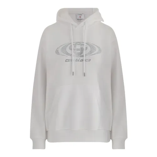 Sweatshirts & Hoodies > Hoodies - - Casablanca - Modalova
