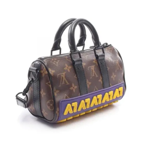 Pre-owned > Pre-owned Bags > Pre-owned Mini Bags - - Louis Vuitton Vintage - Modalova