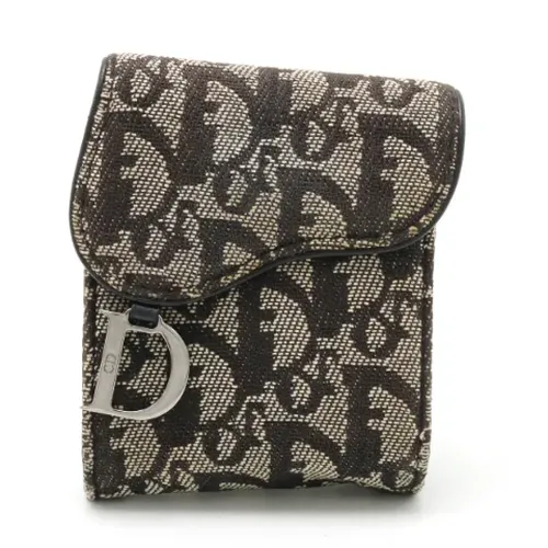 Pre-owned > Pre-owned Bags > Pre-owned Belt Bags - - Dior Vintage - Modalova