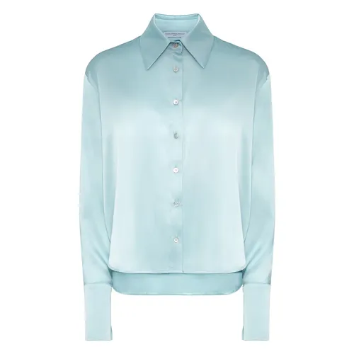 Blouses & Shirts > Shirts - - MVP wardrobe - Modalova