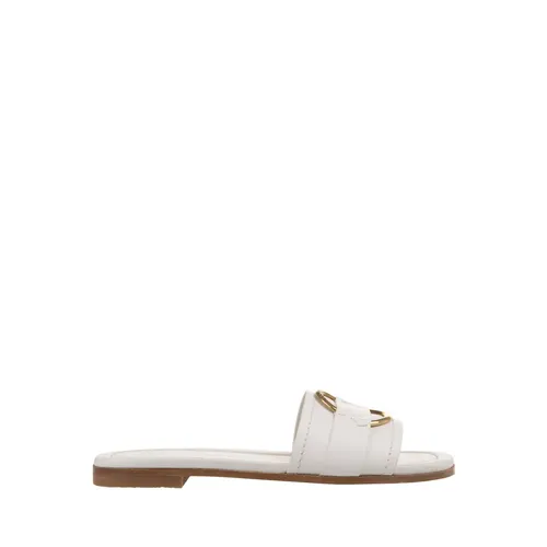 Shoes > Flip Flops & Sliders > Sliders - - Moncler - Modalova