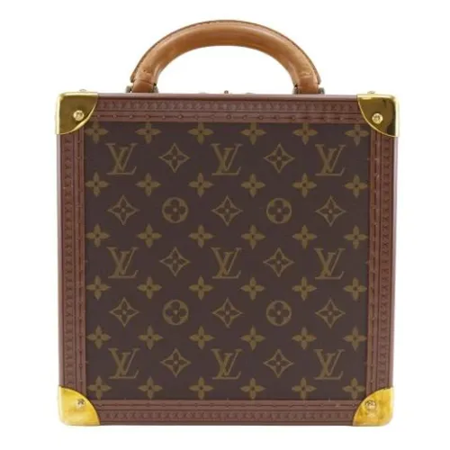 Pre-owned > Pre-owned Bags > Pre-owned Handbags - - Louis Vuitton Vintage - Modalova