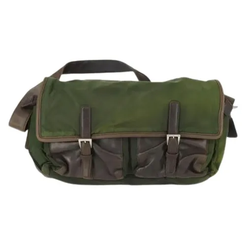 Pre-owned > Pre-owned Bags > Pre-owned Cross Body Bags - - Prada Vintage - Modalova