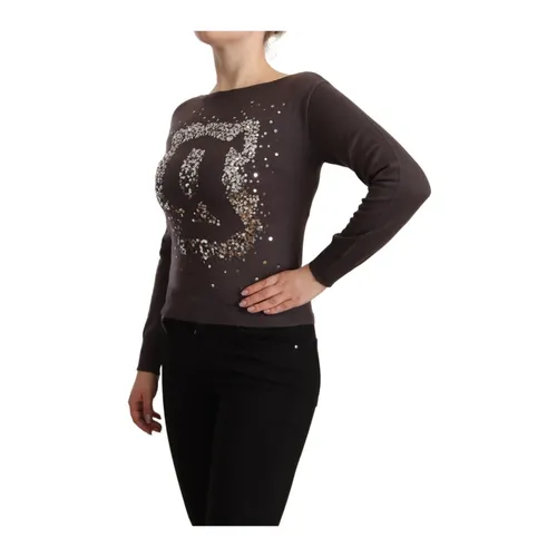 Knitwear > Round-neck Knitwear - - John Galliano - Modalova