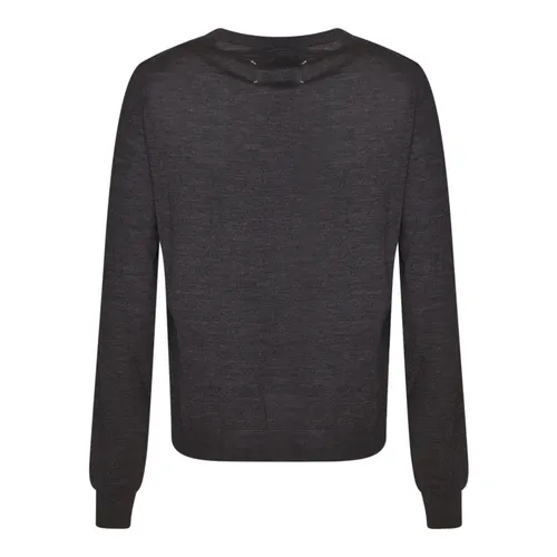 Knitwear > Round-neck Knitwear - - Maison Margiela - Modalova