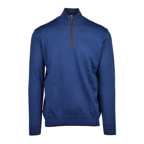Knitwear > Turtlenecks - - Paul & Shark - Modalova