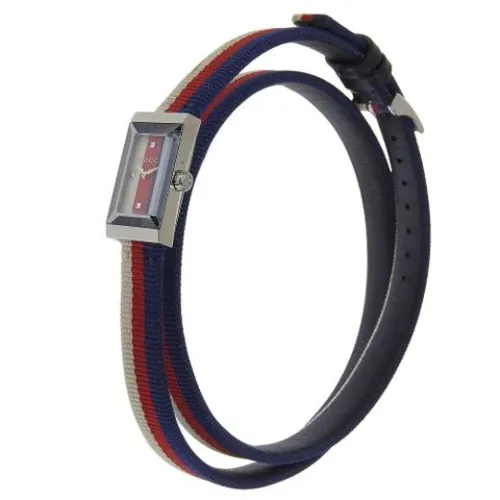 Pre-owned > Pre-owned Accessories > Pre-owned Watches - - Gucci Vintage - Modalova