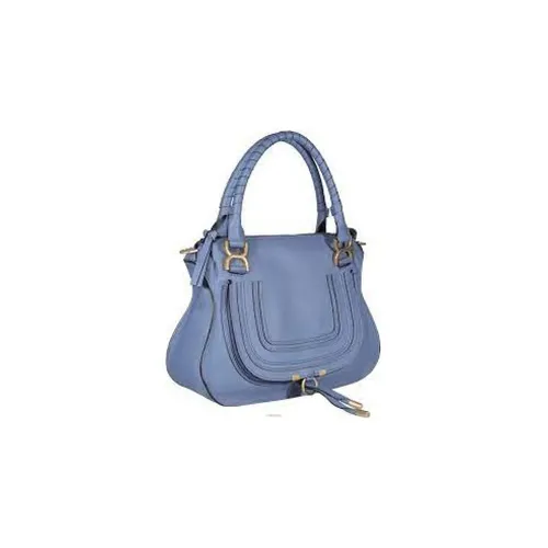 Chloé - Bags > Handbags - Blue - Chloé - Modalova