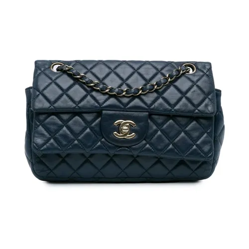 Pre-owned > Pre-owned Bags > Pre-owned Shoulder Bags - - Chanel Vintage - Modalova