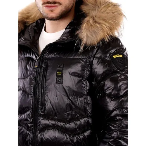 Jackets > Winter Jackets - - Blauer - Modalova