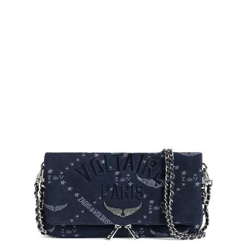 Bags > Shoulder Bags - - Zadig & Voltaire - Modalova