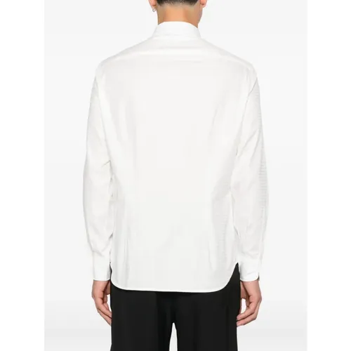 Shirts > Formal Shirts - - Emporio Armani - Modalova