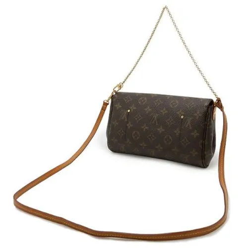 Pre-owned > Pre-owned Bags > Pre-owned Cross Body Bags - - Louis Vuitton Vintage - Modalova