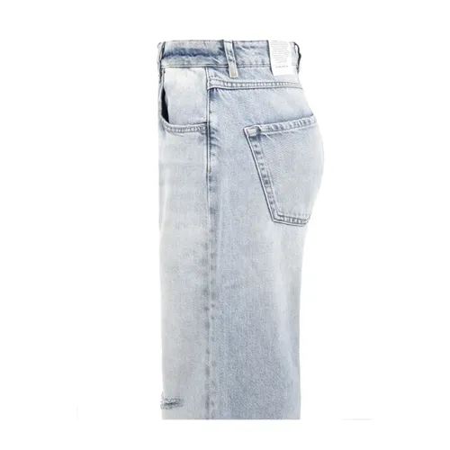 Jeans > Wide Jeans - - Icon Denim - Modalova