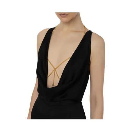 Jumpsuits & Playsuits > Jumpsuits - - Elisabetta Franchi - Modalova