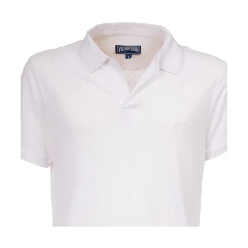 Tops > Polo Shirts - - Vilebrequin - Modalova