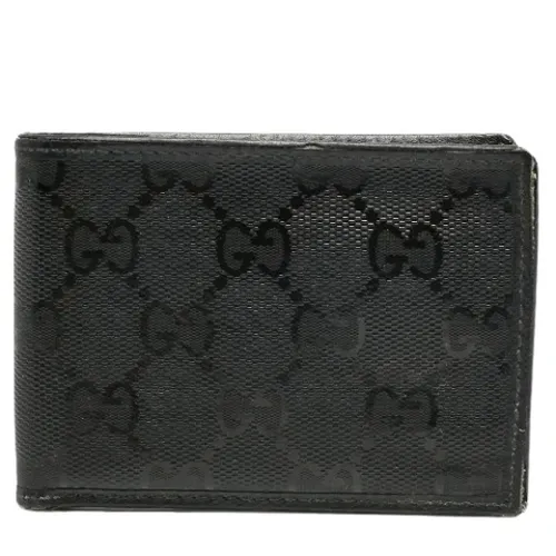 Pre-owned > Pre-owned Accessories > Pre-owned Wallets - - Gucci Vintage - Modalova