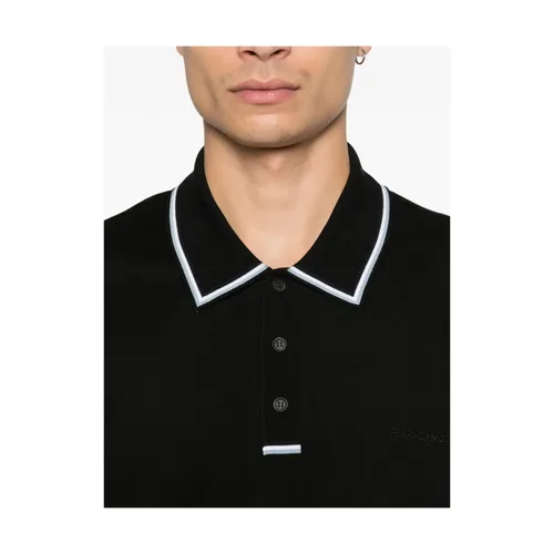Tops > Polo Shirts - - Ferragamo - Modalova