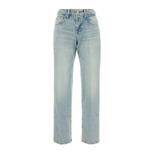 Jeans > Straight Jeans - - 7 For All Mankind - Modalova