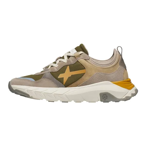 W6Yz - Shoes > Sneakers - Gray - W6Yz - Modalova
