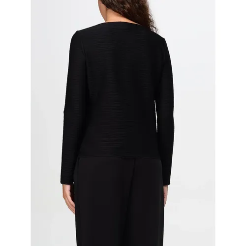 Tops > Long Sleeve Tops - - Emporio Armani - Modalova