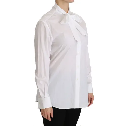 Blouses & Shirts > Shirts - - Dolce & Gabbana - Modalova