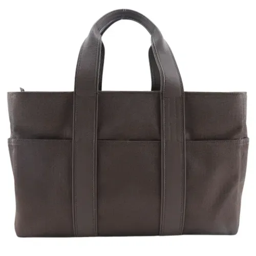 Pre-owned > Pre-owned Bags > Pre-owned Tote Bags - - Hermès Vintage - Modalova