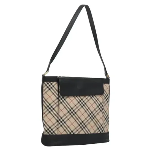 Pre-owned > Pre-owned Bags > Pre-owned Shoulder Bags - - Burberry Vintage - Modalova