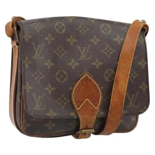 Pre-owned > Pre-owned Bags > Pre-owned Cross Body Bags - - Louis Vuitton Vintage - Modalova