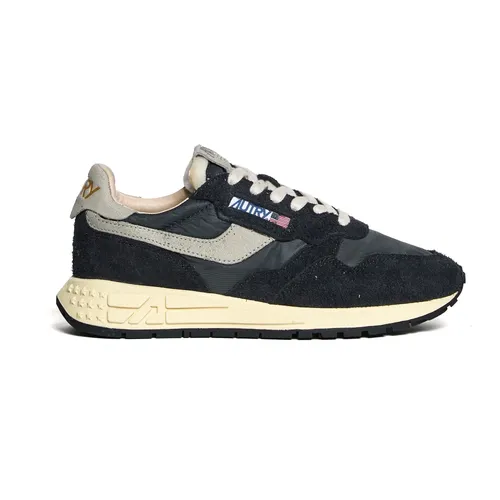 Autry - Shoes > Sneakers - Black - Autry - Modalova