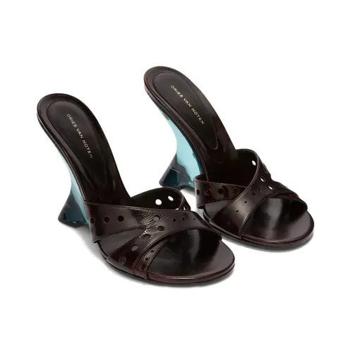 Shoes > Heels > Wedges - - Dries Van Noten - Modalova