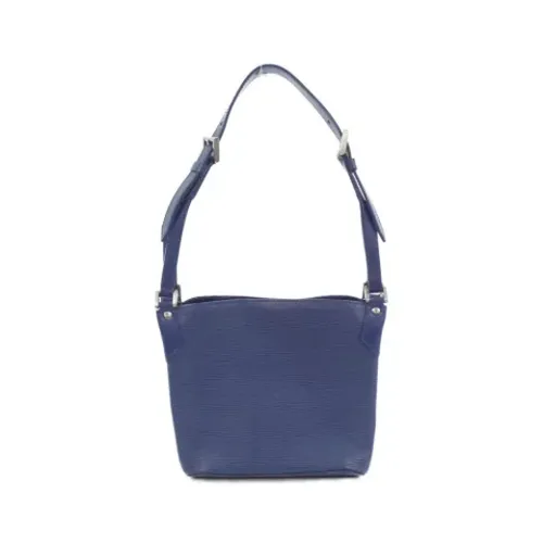Pre-owned > Pre-owned Bags > Pre-owned Shoulder Bags - - Louis Vuitton Vintage - Modalova