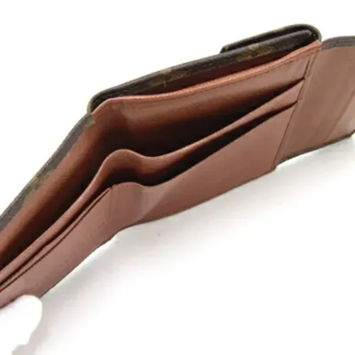 Pre-owned > Pre-owned Accessories > Pre-owned Wallets - - Louis Vuitton Vintage - Modalova