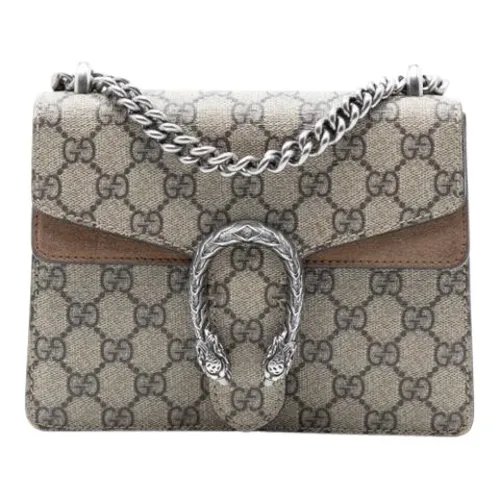Pre-owned > Pre-owned Bags > Pre-owned Cross Body Bags - - Gucci Vintage - Modalova