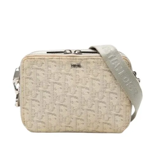 Pre-owned > Pre-owned Bags > Pre-owned Cross Body Bags - - Dior Vintage - Modalova