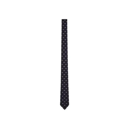 Accessories > Ties - - Emporio Armani - Modalova