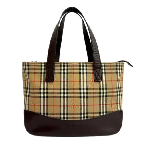 Pre-owned > Pre-owned Bags > Pre-owned Handbags - - Burberry Vintage - Modalova