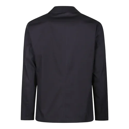 Herno - Jackets > Blazers - Blue - Herno - Modalova