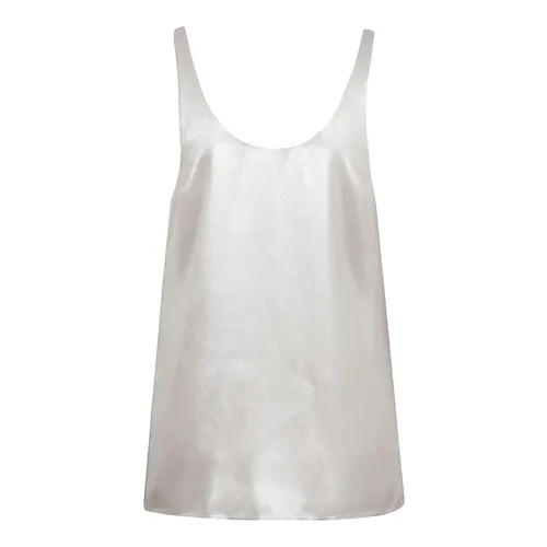 Tops > Sleeveless Tops - - Chloé - Modalova