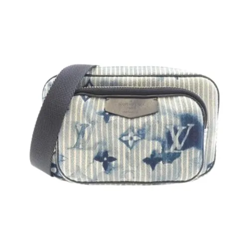 Pre-owned > Pre-owned Bags > Pre-owned Cross Body Bags - - Louis Vuitton Vintage - Modalova