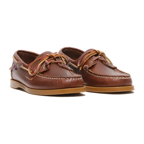 Shoes > Flats > Sailor Shoes - - Sebago - Modalova