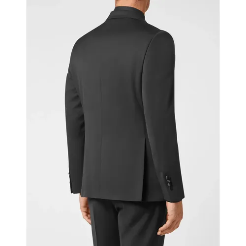 Jackets > Blazers - - Philipp Plein - Modalova