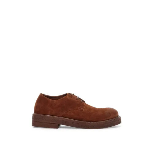 Shoes > Flats > Laced Shoes - - Marsell - Modalova