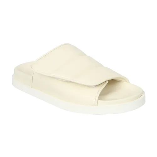 Shoes > Flip Flops & Sliders > Sliders - - Gia Borghini - Modalova