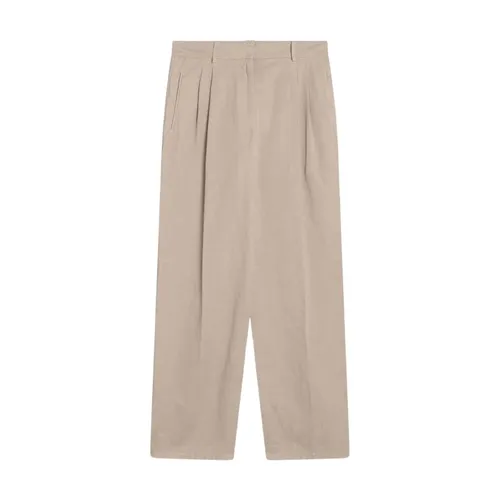 Trousers > Wide Trousers - - The Row - Modalova