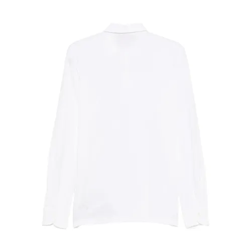 Tops > Polo Shirts - - Zanone - Modalova